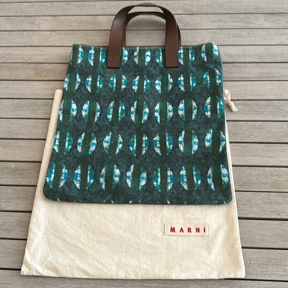 Marni tote - Picture 2 of 16